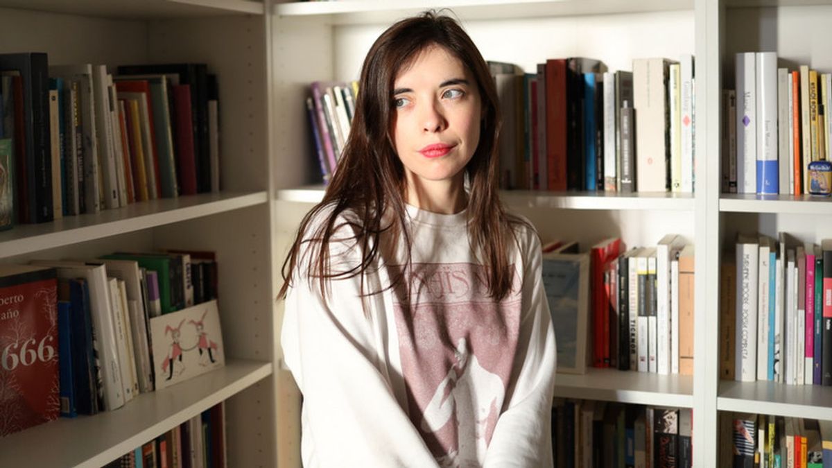 Luna Miguel presenta 'Caliente': “No quiero que me violen, quiero poder decidir cuándo deseo que me asfixien” Luna Miguel presenta 'Caliente': “No quiero que me violen, quiero poder decidir cuándo deseo que me asfixien”