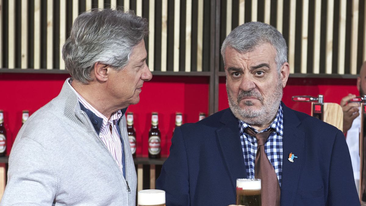 Martes y Trece, Premio de las Artes Escénicas a pesar de sus desavenencias: "Vamos a tener que juntarnos" Martes y Trece, Premio de las Artes Escénicas a pesar de sus desavenencias: "Vamos a tener que juntarnos"