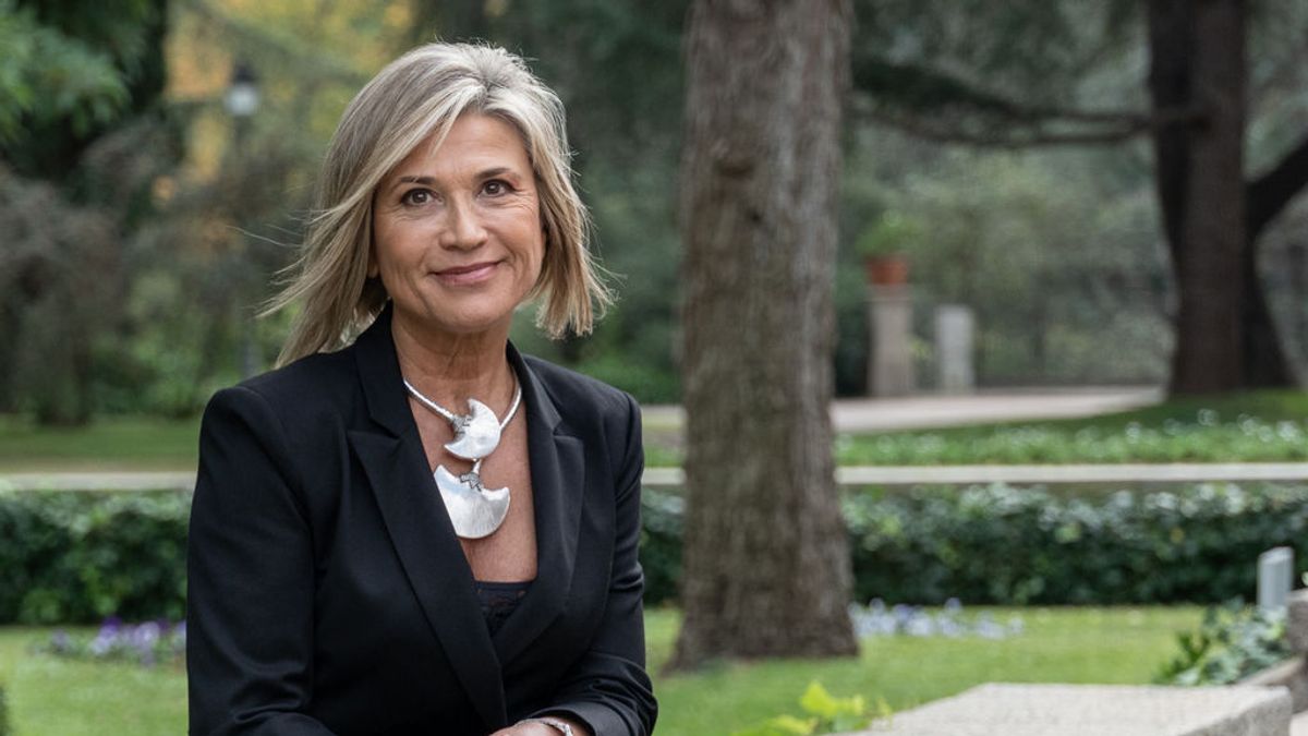 Julia Otero reaparece tras comunicar que tiene cáncer: "Gracias a todos por empujar. Todo va bien" Julia Otero reaparece tras comunicar que tiene cáncer: "Gracias a todos por empujar. Todo va bien"