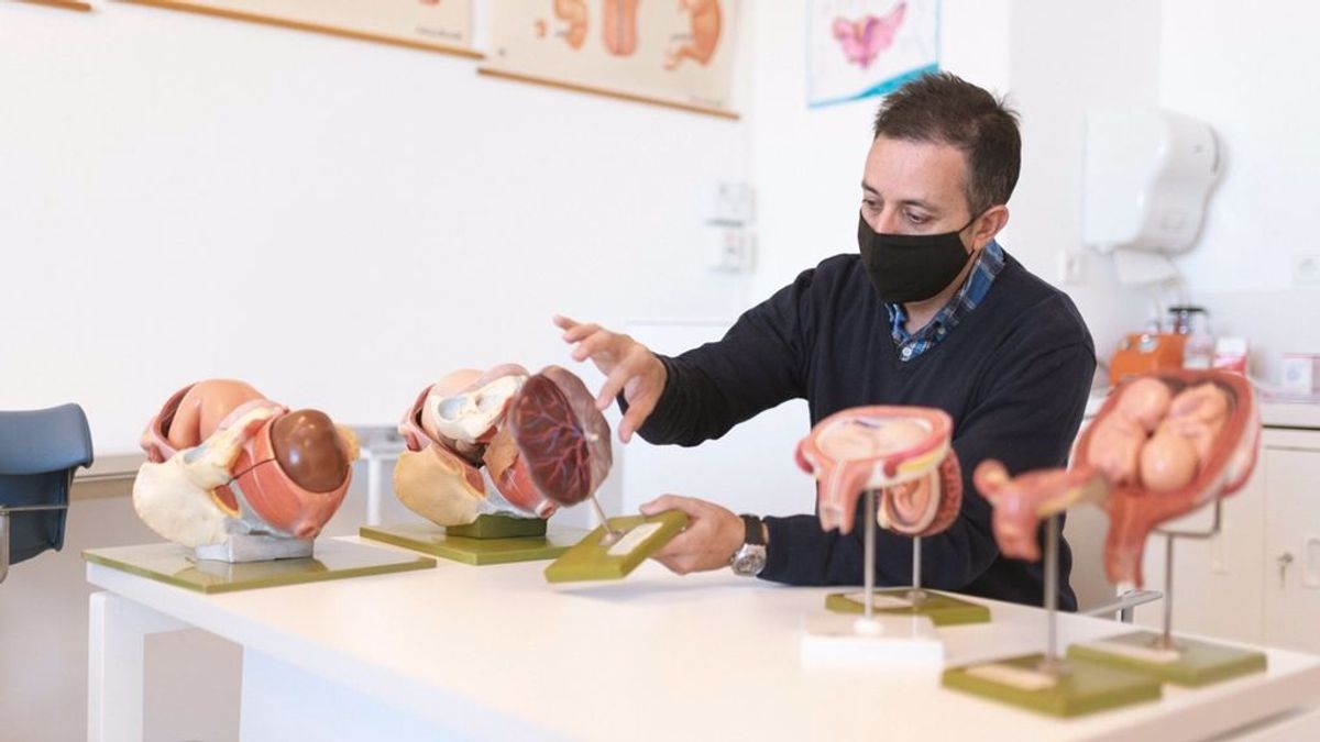 Tener estrés en el embarazo eleva el riesgo de tener bebés con autismo u obesidad, según un estudio de la Universidad de Granada Tener estrés en el embarazo eleva el riesgo de tener bebés con autismo u obesidad, según un estudio de la Universidad de Granada