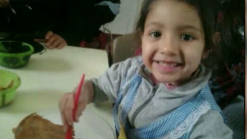 Buscan desesperadamente a Maia: una menor de 7 años secuestrada en Argentina