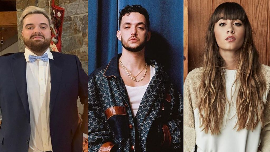 De tal palo, tal astilla: te presentamos a los padres de Ibai, C. Tangana, Danna Paola o Aitana