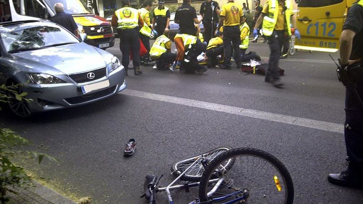 La Fiscalía obliga a abrir atestado en atropellos en paso de cebra y carril-bici La Fiscalía obliga a abrir atestado en atropellos en paso de cebra y carril-bici