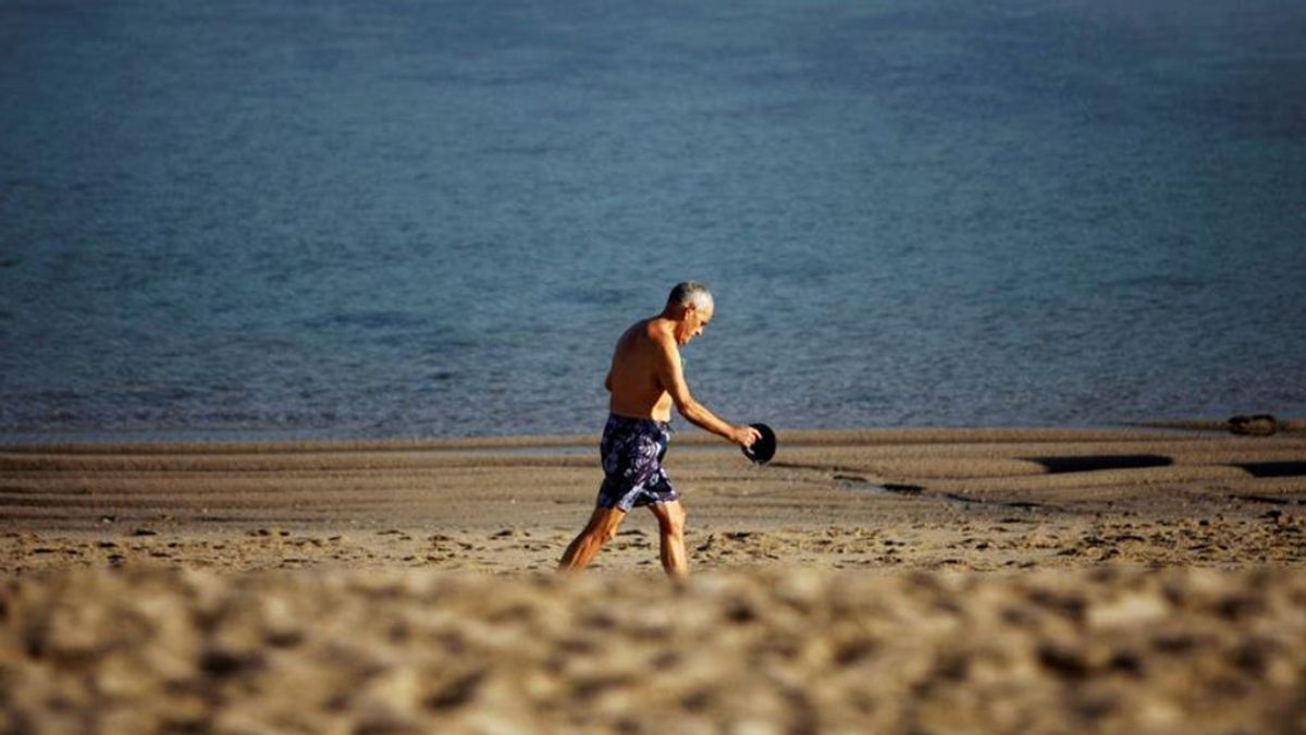La Xunta establece cuatro metros cuadrados de playa por usuario de cara a Semana Santa La Xunta establece cuatro metros cuadrados de playa por usuario de cara a Semana Santa