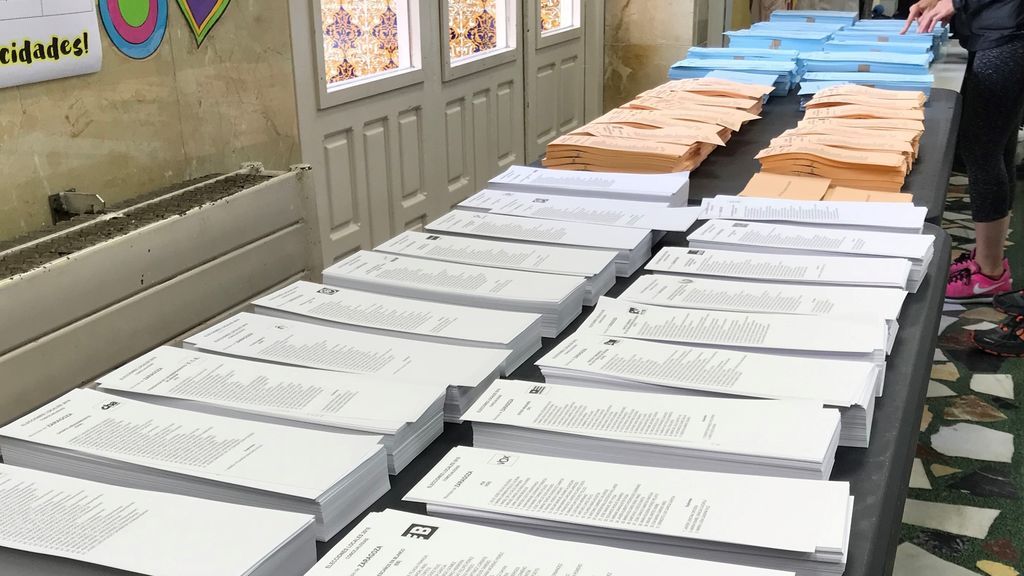 Guía para votar seguro el 4M en las elecciones autonómicas de Madrid Guía para votar seguro el 4M en las elecciones autonómicas de Madrid