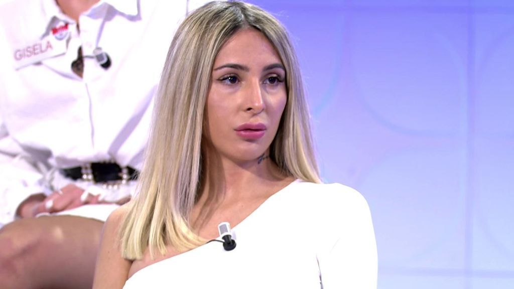 Rocío Amar acusa a Aurah Ruiz: "Sigue amenazándome en sus redes sociales"