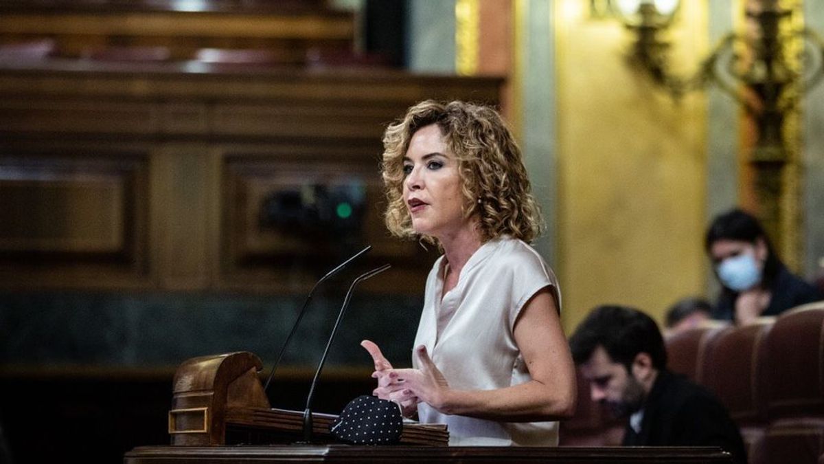 La diputada de Ciudadanos Marta Martín renuncia a su escaño en el Congreso