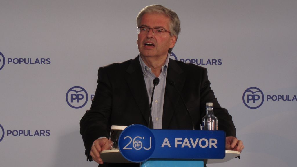 Muere a los 52 años Jordi Cornet, exdirigente del PP catalán y exdelegado del CZFB Muere a los 52 años Jordi Cornet, exdirigente del PP catalán y exdelegado del CZFB
