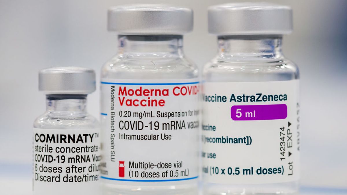 Vacuna a la carta en Lituania, que permitirá elegir si se quiere AstraZeneca Vacuna a la carta en Lituania, que permitirá elegir si se quiere AstraZeneca