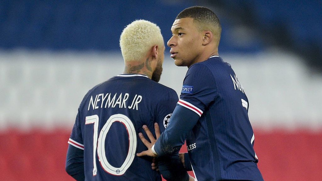 La última oferta del PSG a Mbappé: 30 millones al año pero nunca más que Neymar
