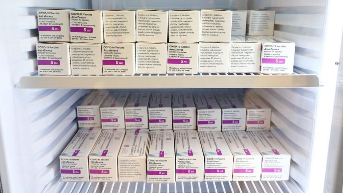 Finlandia suspende el uso de la vacuna de Astrazeneca por dos casos de trombosis cerebral entre vacunados Finlandia suspende el uso de la vacuna de Astrazeneca por dos casos de trombosis cerebral entre vacunados