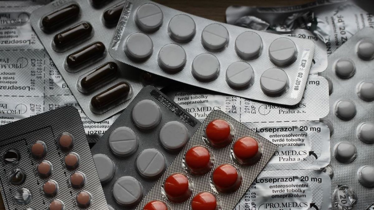 Los medicamentos que consumimos terminan en el medio ambiente afectando a otros seres vivos Los medicamentos que consumimos terminan en el medio ambiente afectando a otros seres vivos