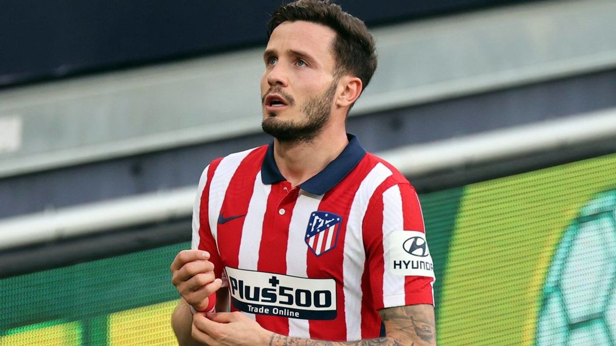 Saúl y el Atlético acuerdan separar sus caminos: buscarán la mejor solución a final de temporada Saúl y el Atlético acuerdan separar sus caminos: buscarán la mejor solución a final de temporada