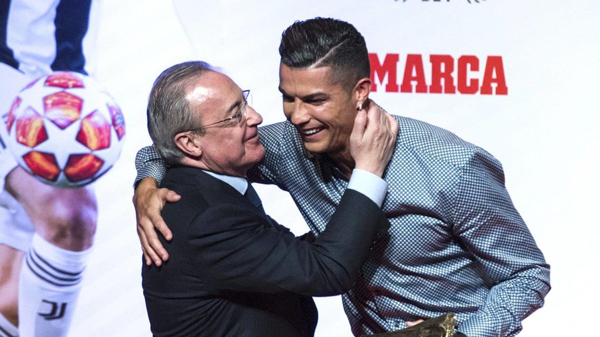 El Real Madrid ya tiene un plan económico por si se decide traer de vuelta a Cristiano Ronaldo El Real Madrid ya tiene un plan económico por si se decide traer de vuelta a Cristiano Ronaldo