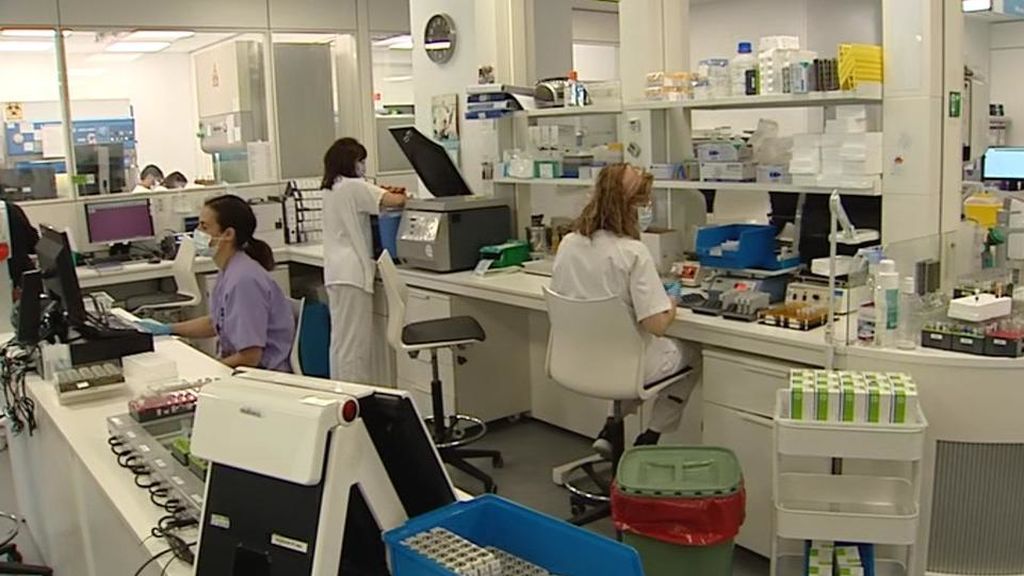 Laboratorio de PCR