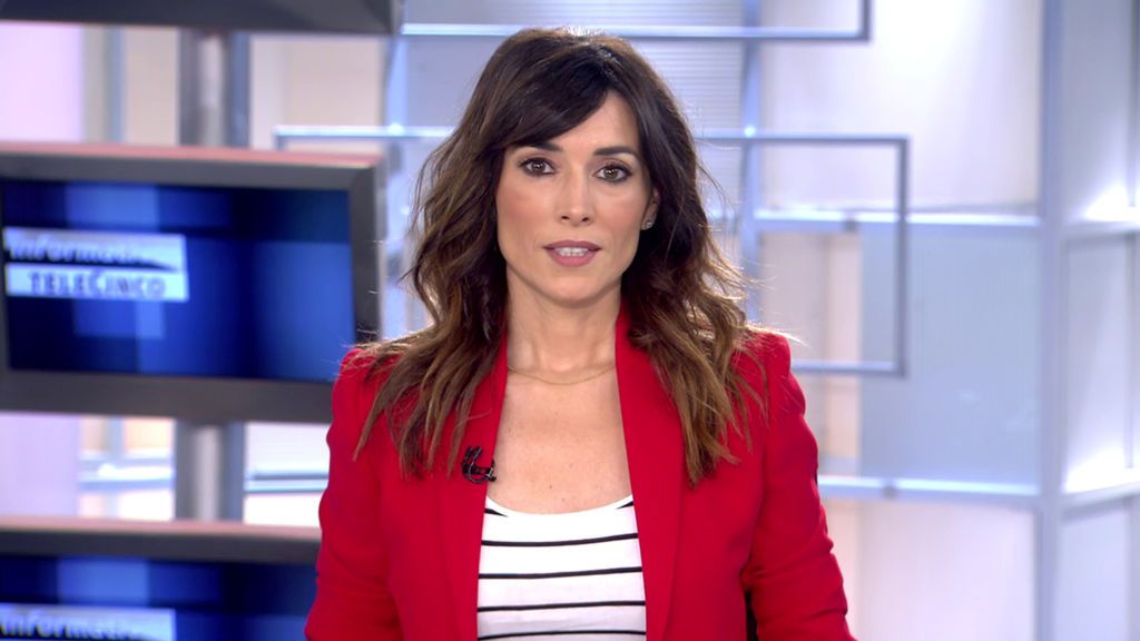 Con Arancha Morales y Laila Jiménez Informativos Telecinco 2021 Matinal 19/03/2021