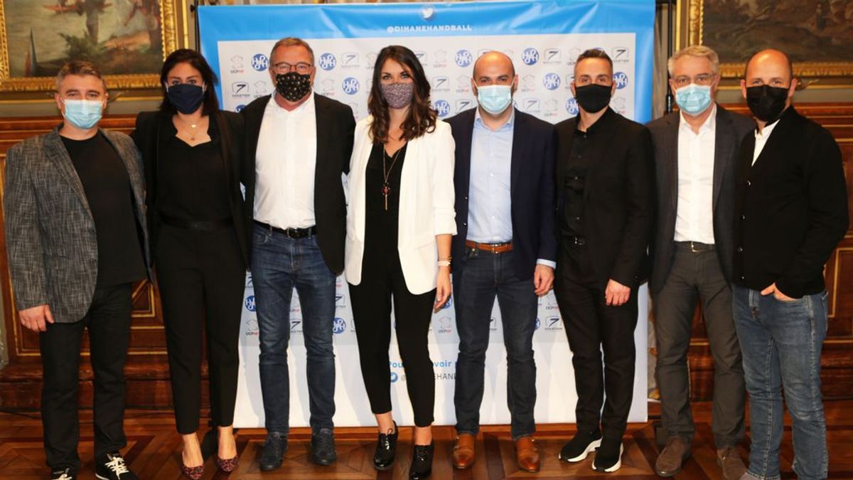Primer acuerdo en Francia que reconoce la baja por maternidad a sus jugadoras de balonmano profesionales Primer acuerdo en Francia que reconoce la baja por maternidad a sus jugadoras de balonmano profesionales