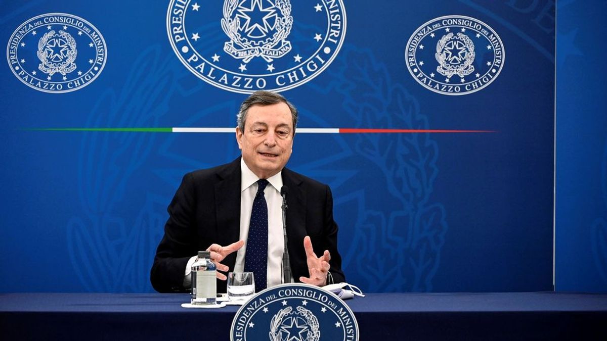 Italia aprueba un paquete económico con 11.000 millones en ayudas directas Italia aprueba un paquete económico con 11.000 millones en ayudas directas