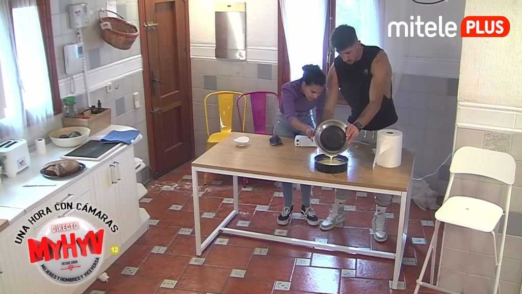 Mujeres y hombres y viceversa
