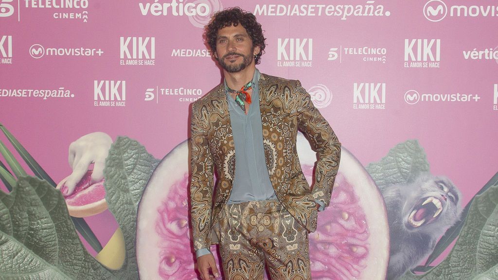 Paco León, en el estreno de 'Kiki'