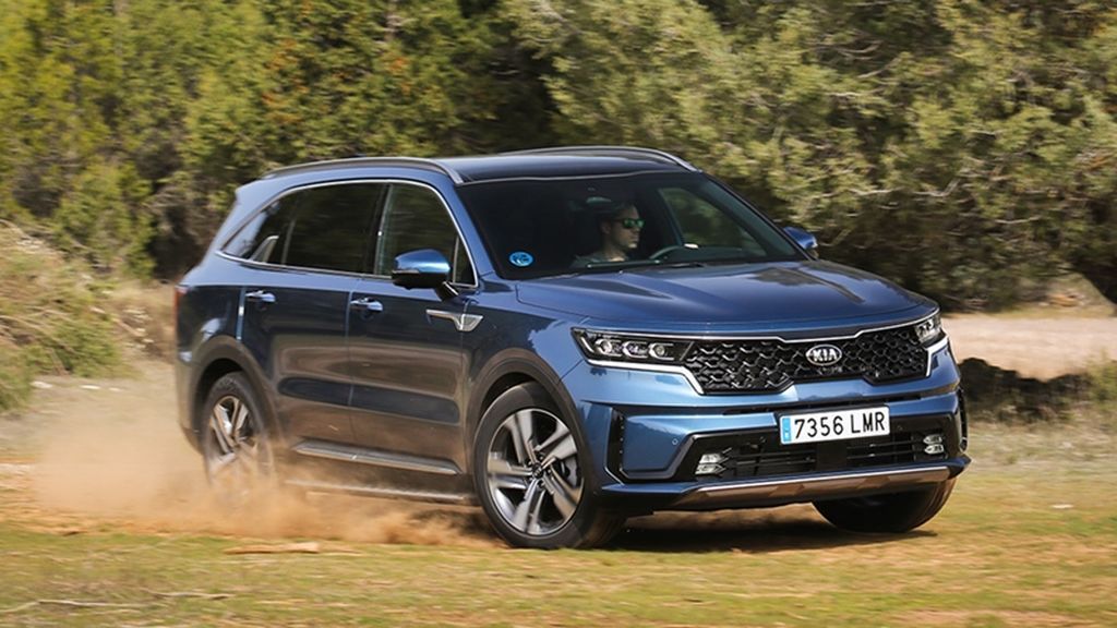 NUEVO KIA SORENTO PHEV 5