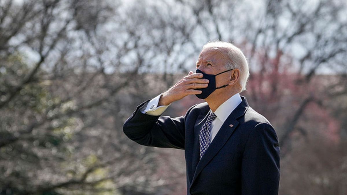 Biden apuesta por Guaidó en Venezuela y Duque en Colombia para presionar a Maduro Biden apuesta por Guaidó en Venezuela y Duque en Colombia para presionar a Maduro