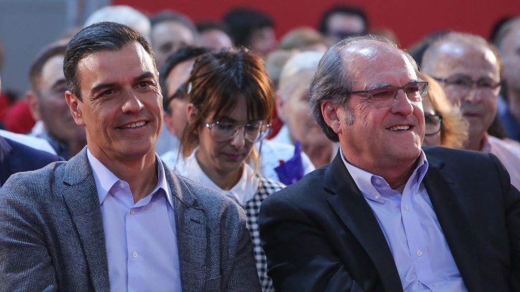 Sánchez presenta a Gabilondo como el "candidato capaz de llegar a acuerdos" frente al "narcisismo" de Ayuso Sánchez presenta a Gabilondo como el "candidato capaz de llegar a acuerdos" frente al "narcisismo" de Ayuso