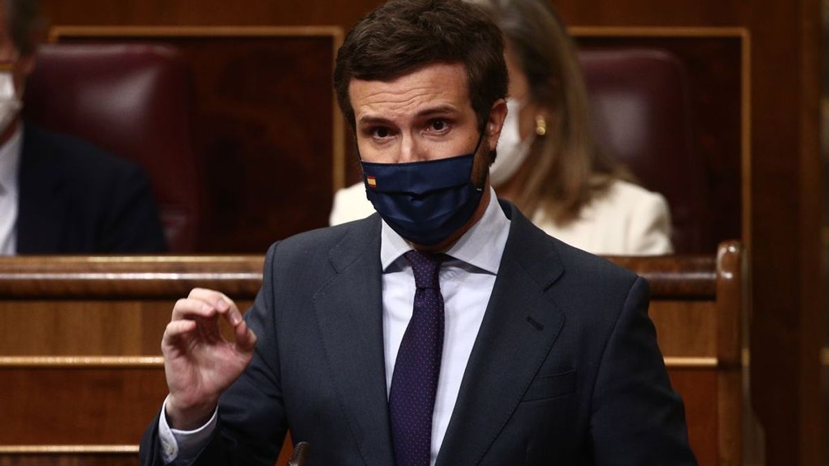 El PP pide que el Congreso "controle" las ayudas a empresas tras el rescate a Plus Ultra, "vinculada a Maduro" El PP pide que el Congreso "controle" las ayudas a empresas tras el rescate a Plus Ultra, "vinculada a Maduro"