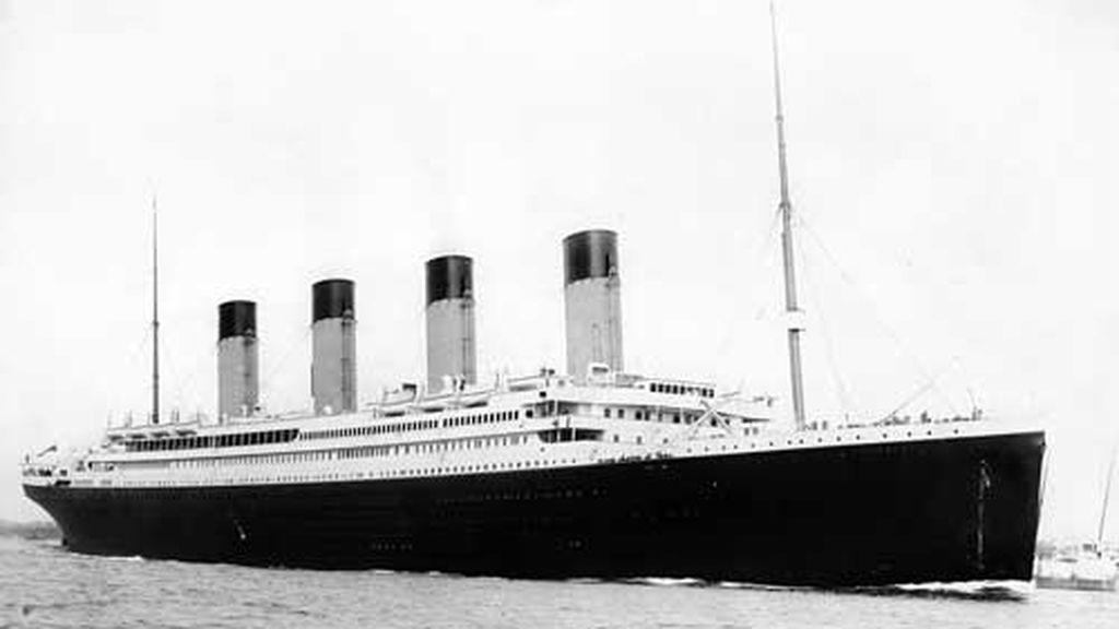 Ya puedes visitar el Titanic: un submarino de lujo te permite recorrer los restos del famoso trasatlántico