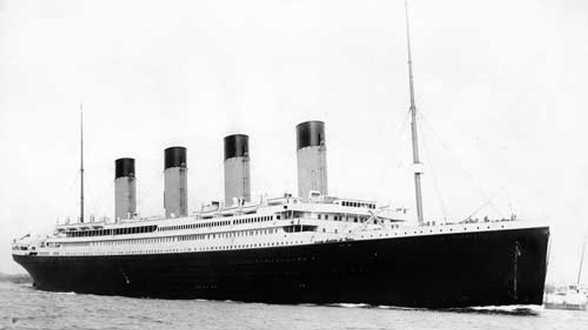 Ya puedes visitar el Titanic: un submarino de lujo te permite recorrer los restos del famoso trasatlántico