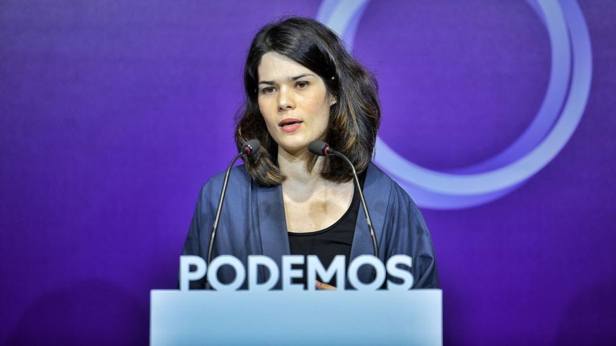 Isa Serra carga contra los "chanchullos" de Ayuso y cree que debe ser juzgada por Avalmadrid Isa Serra carga contra los "chanchullos" de Ayuso y cree que debe ser juzgada por Avalmadrid
