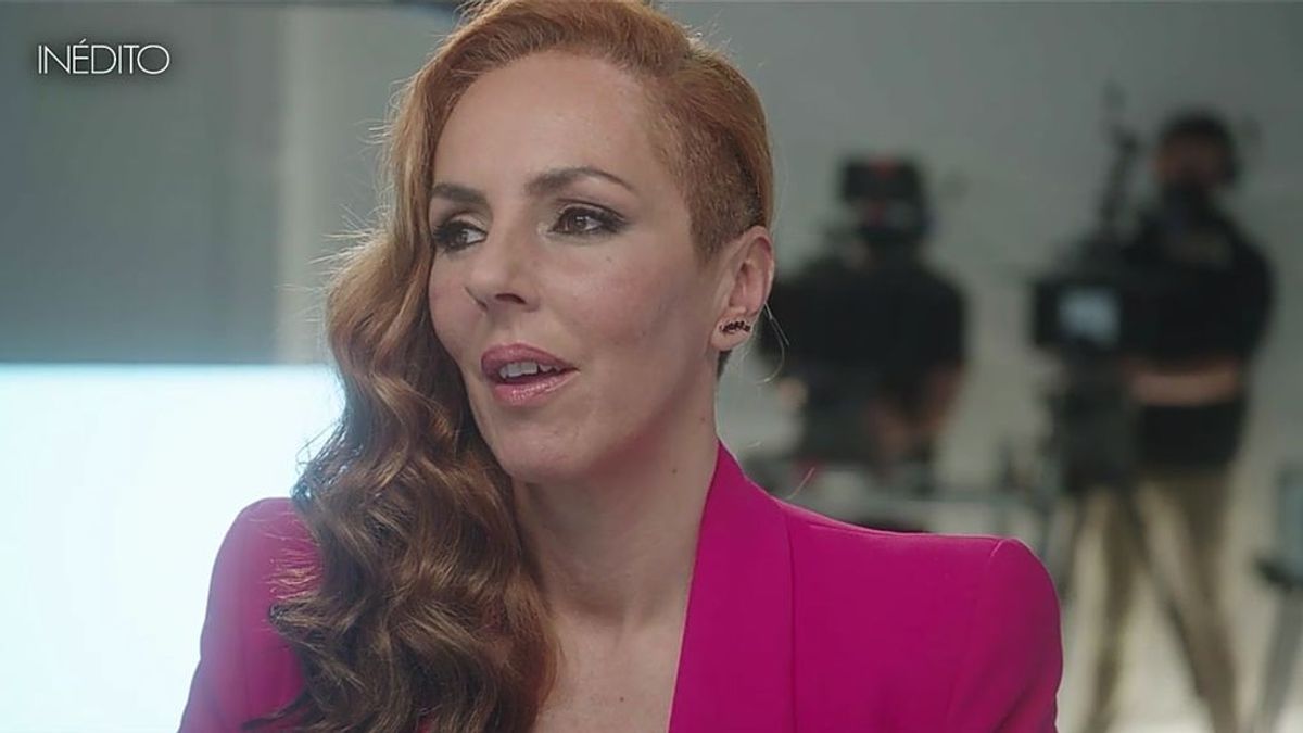 Rocío Carrasco define a Antonio David como "un ser diábolico" en un nuevo adelanto del documental Rocío Carrasco define a Antonio David como "un ser diábolico" en un nuevo adelanto del documental