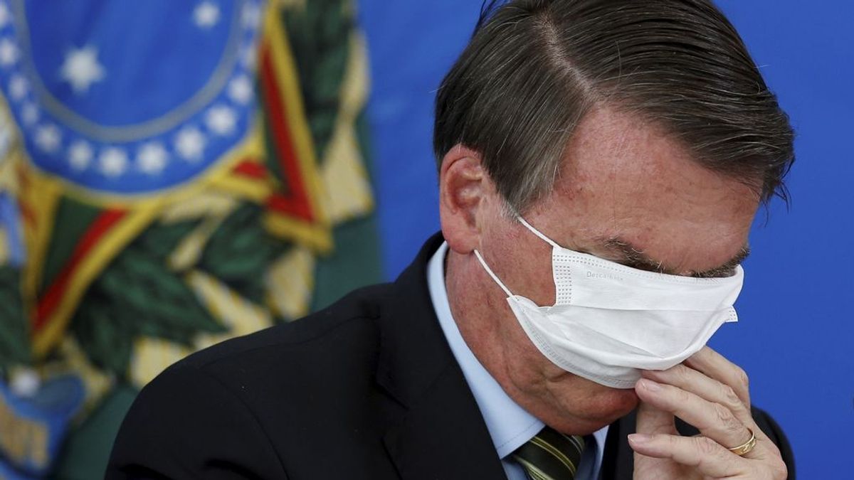La Fiscalía brasileña pide apartar a Bolsonaro de la gestión de la pandemia