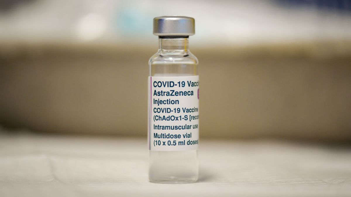 Muere un sanitario de Dinamarca por un coágulo días después de recibir la vacuna AstraZeneca