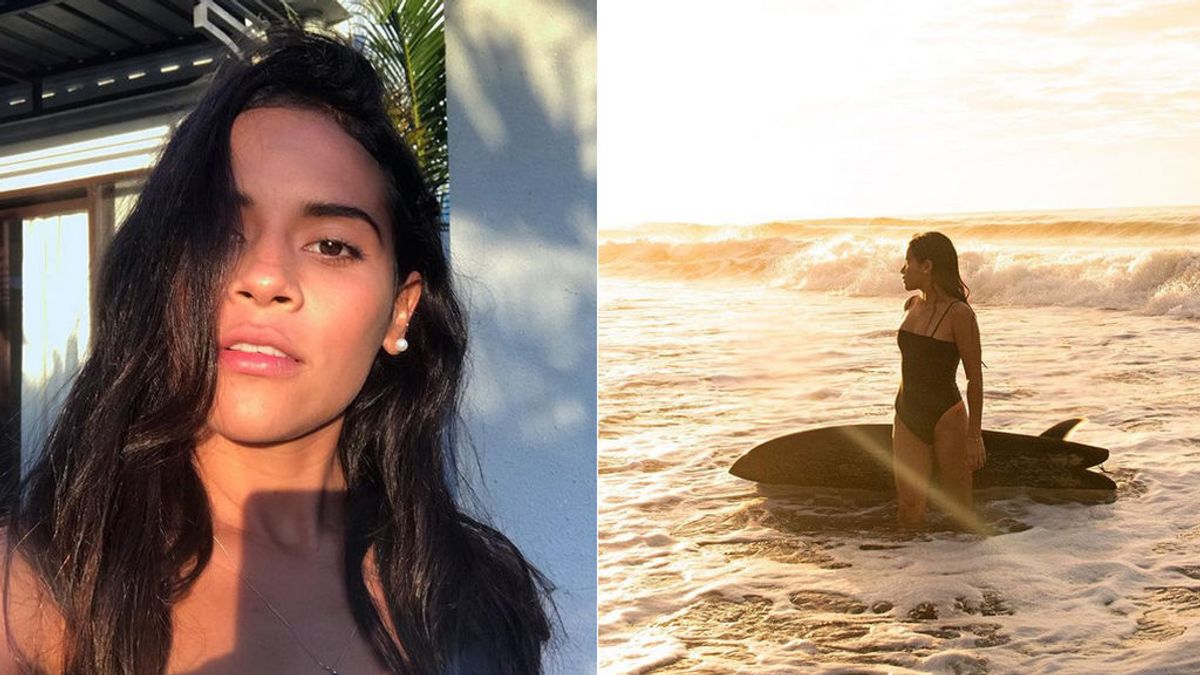 Muere a los 22 años la surfista Katy Díaz al ser alcanzada por un rayo