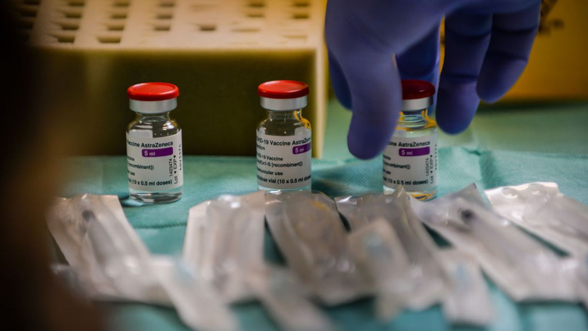 Italia vacunará de la covid también en las farmacias Italia vacunará de la covid también en las farmacias