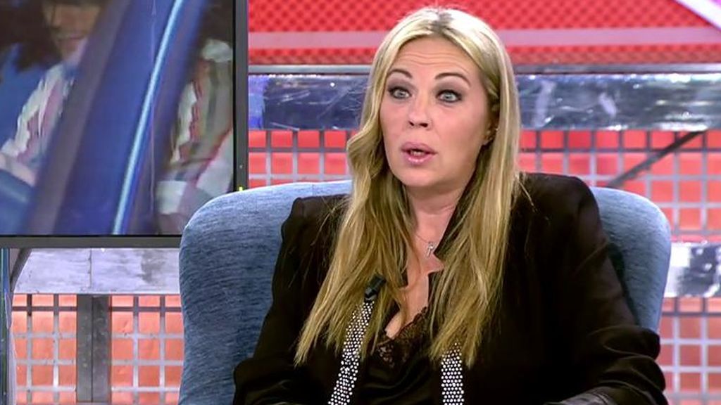 Ruth Sanz habla de su relación con Iker Casillas