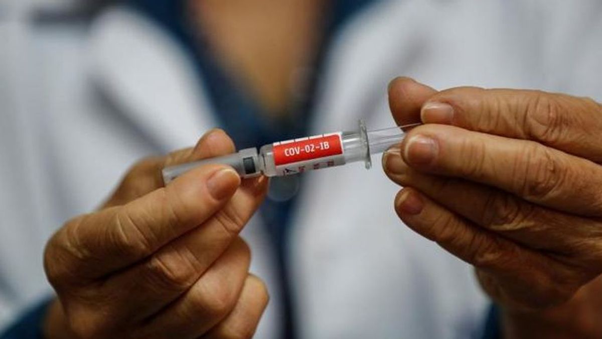 Un médico especialista chino advierte de los riegos de la baja tasa de vacunación