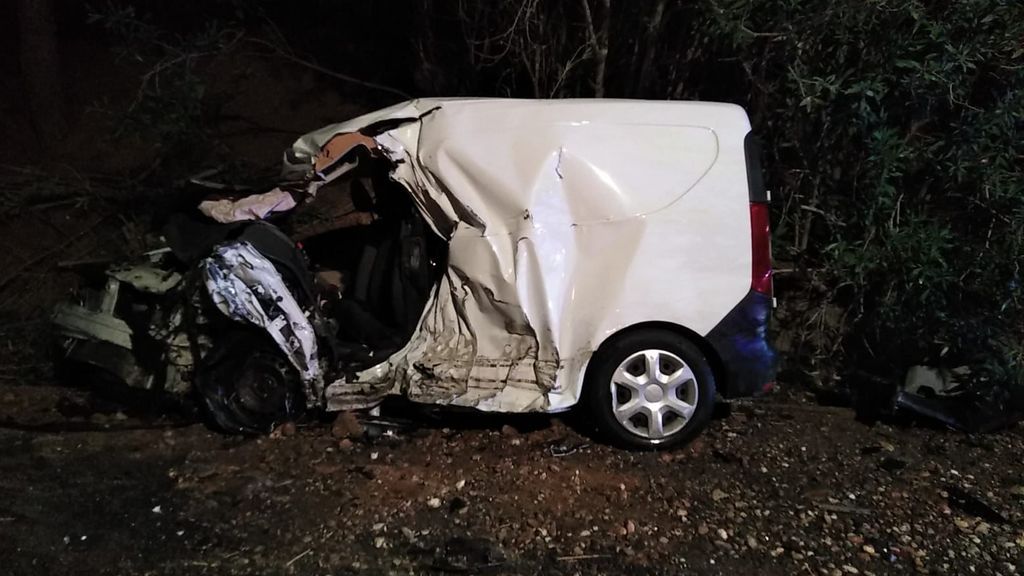 Accidente Córdoba