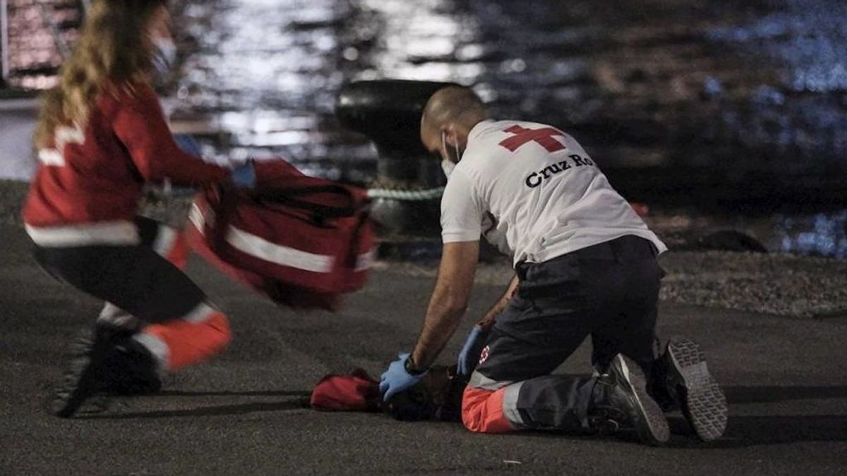 Muere Nabody, la inmigrante de 2 años que seguía crítica en el hospital Muere Nabody, la inmigrante de 2 años que seguía crítica en el hospital
