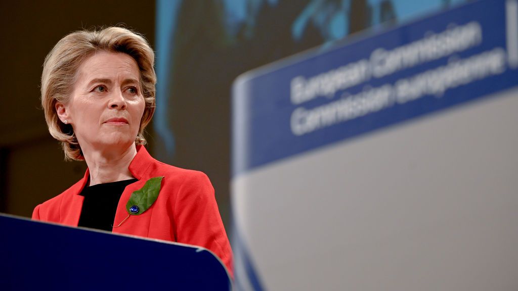 Von der Leyen lamenta que la UE todavía no puede ofrecer excedentes de vacunas a países desfavorecidos Von der Leyen lamenta que la UE todavía no puede ofrecer excedentes de vacunas a países desfavorecidos