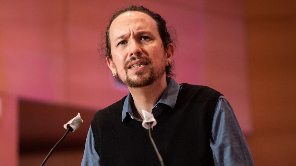 Pablo Iglesias: el PP sabe que "es imposible" volver al Gobierno "si no se ilegalizan partidos en España" Pablo Iglesias: el PP sabe que "es imposible" volver al Gobierno "si no se ilegalizan partidos en España"