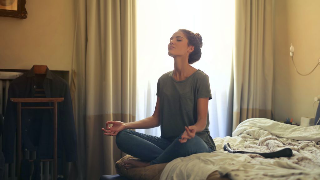 Micromeditaciones: relájate y conecta contigo en solo 3 minutos