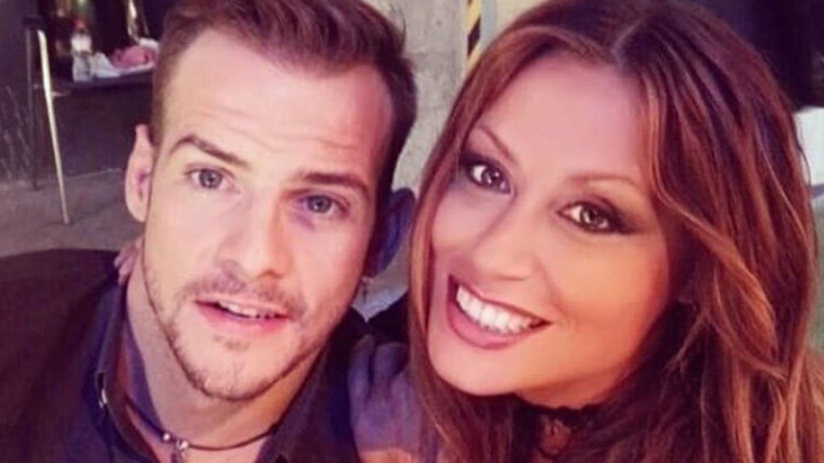 Verónica Romero recuerda a Álex Casademunt: "Fue un amor muy inocente y muy bonito" Verónica Romero recuerda a Álex Casademunt: "Fue un amor muy inocente y muy bonito"
