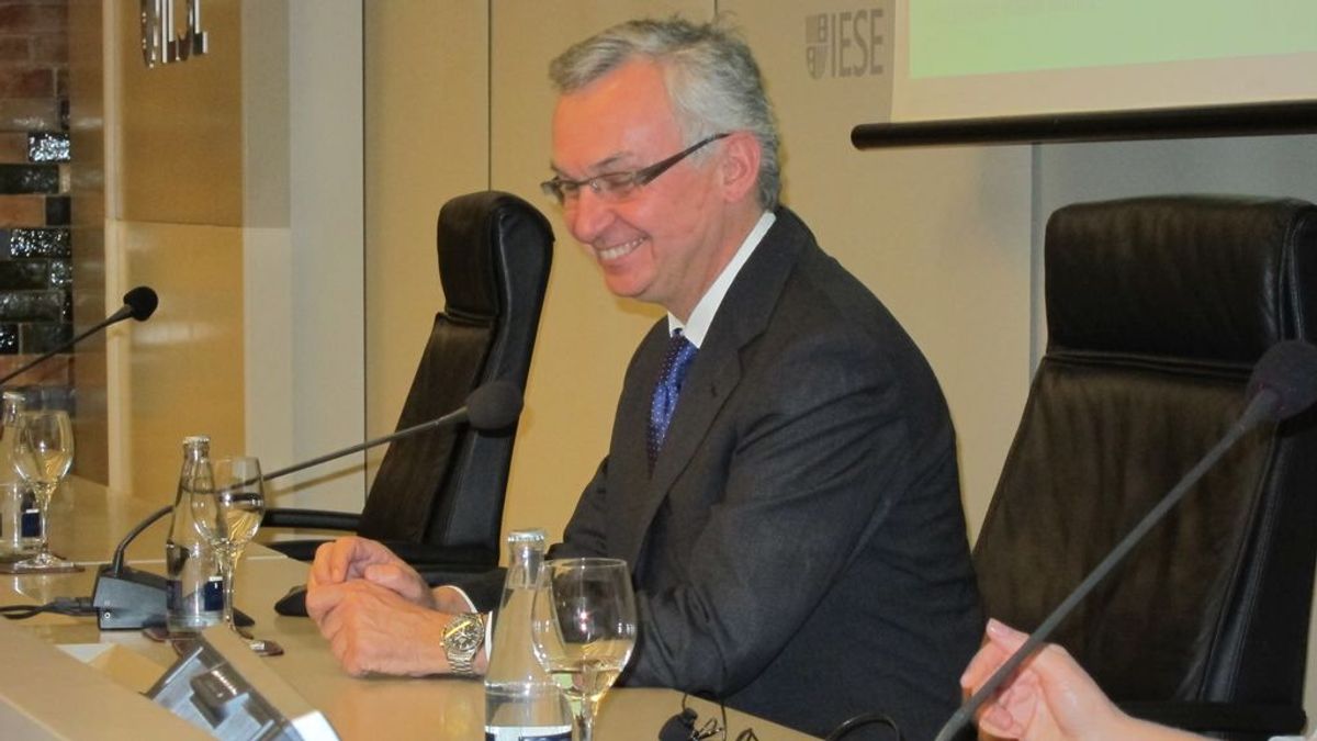 Muere el oncólogo Josep Baselga a los 61 años Muere el oncólogo Josep Baselga a los 61 años