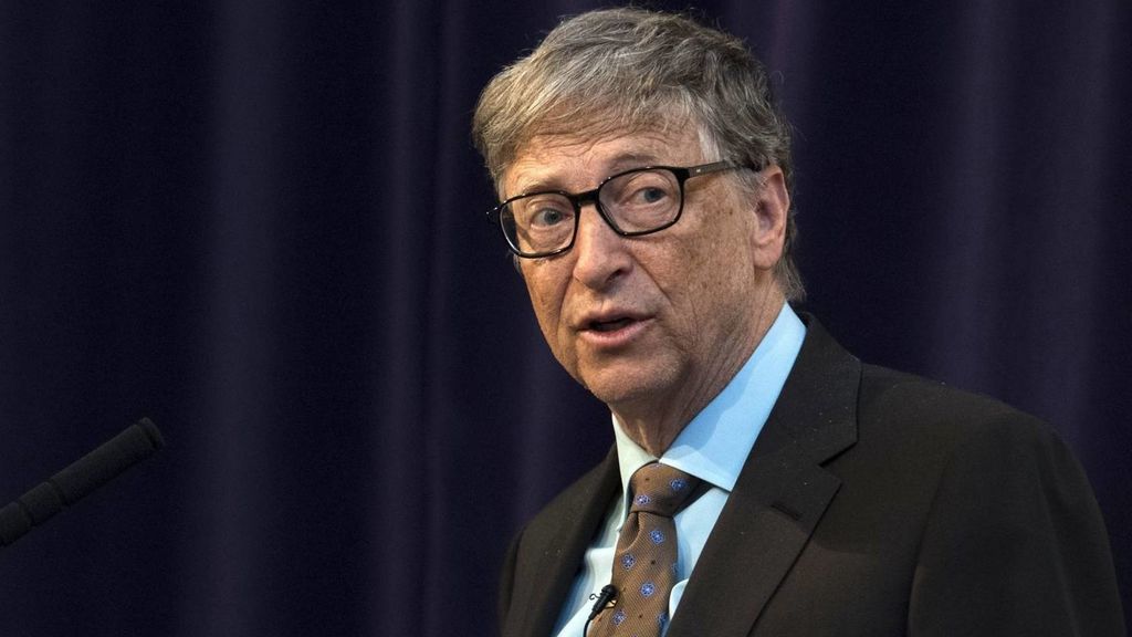 Bill Gates ayuda a combatir el cambio climático con su dieta