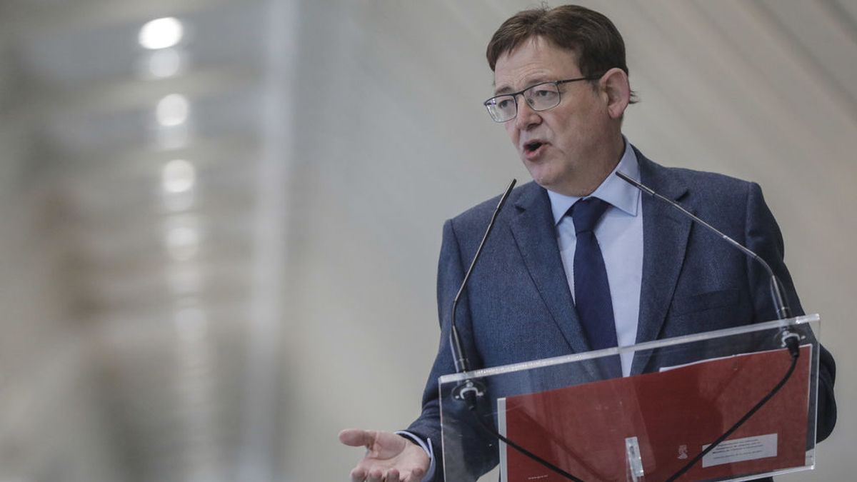 Ximo Puig pide la vacuna Sputnik para acelerar la vacunación y retoma este miércoles la inmunización con AstraZeneca Ximo Puig pide la vacuna Sputnik para acelerar la vacunación y retoma este miércoles la inmunización con AstraZeneca