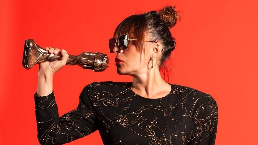 Candela Peña se llevó el Gaudí a Mejor actriz protagonista por 'La boda de Rosa', de Bollaín