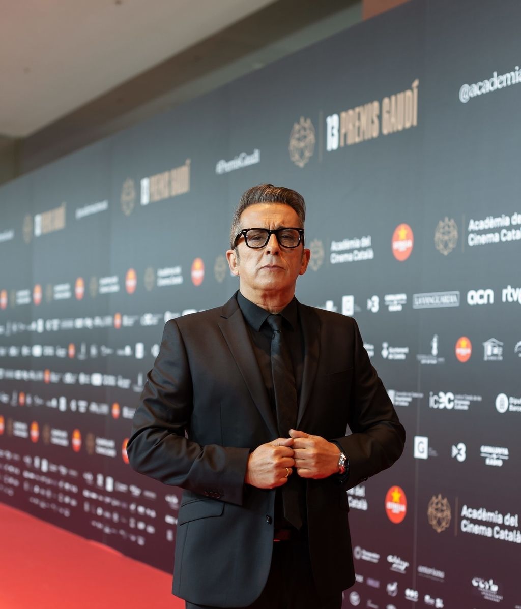 Andreu Buenafuente homenajeó a Pepe Rubianes en uno de los momentos más divertidos de la gala