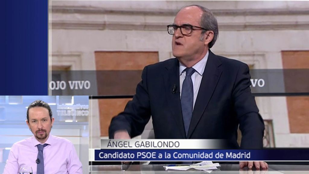 Pablo Iglesias: “En cuanto empiece la campaña yo tengo que estar fuera del Gobierno y fuera del Congreso”